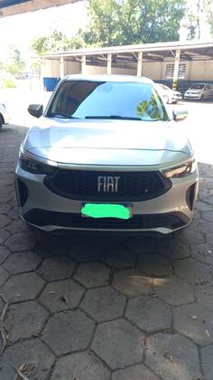 FIAT FASTBACK 1.0 TURBO 200 FLEX AUDACE CVT